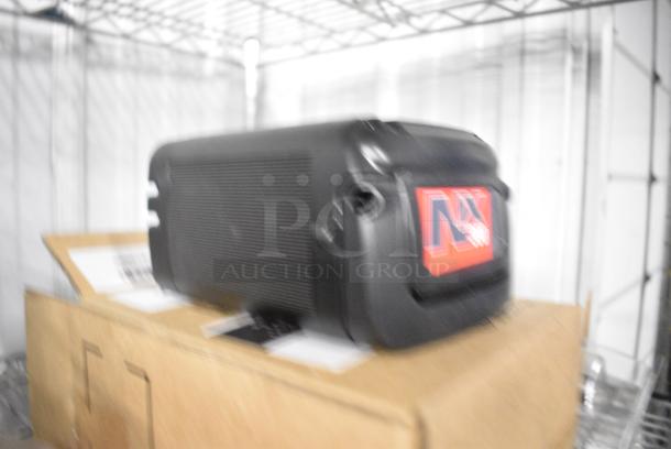BRAND NEW SCRATCH AND DENT! Numatic NX300 Battery - Image 2 of 6