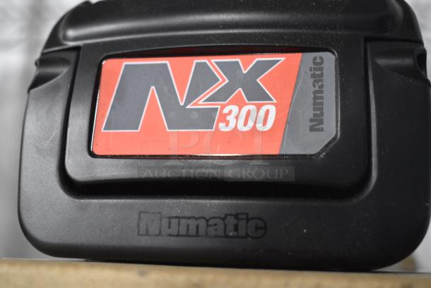 BRAND NEW SCRATCH AND DENT! Numatic NX300 Battery - Image 4 of 6