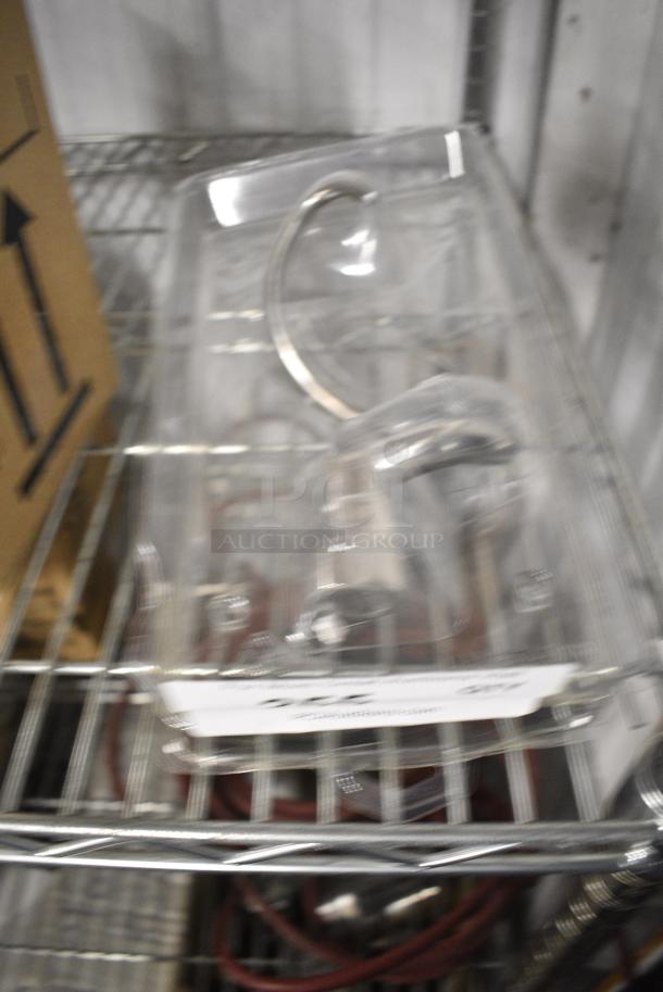 BRAND NEW SCRATCH AND DENT! Metal Dough Hook Attachment for Hobart Mixer. - Image 2 of 3