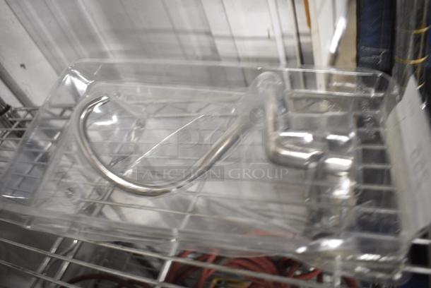 BRAND NEW SCRATCH AND DENT! Metal Dough Hook Attachment for Hobart Mixer. - Image 3 of 3