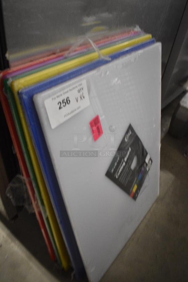 6 BRAND NEW SCRATCH AND DENT! Choice Cutting Boards Including 40724185WHT. 6 Times Your Bid! - Image 2 of 5