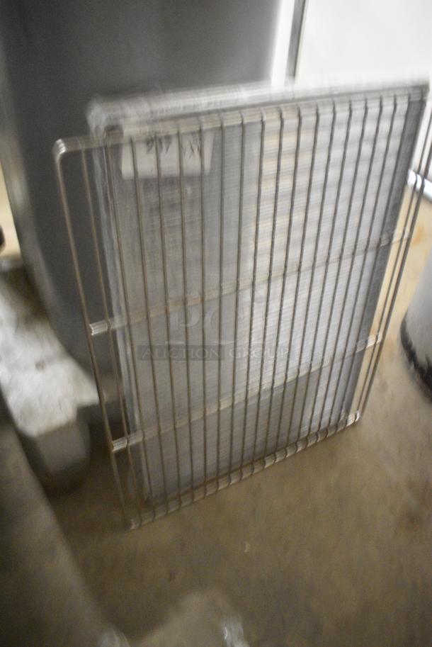 4 BRAND NEW SCRATCH AND DENT! Various Metal Racks. 4 Times Your Bid! - Image 2 of 3
