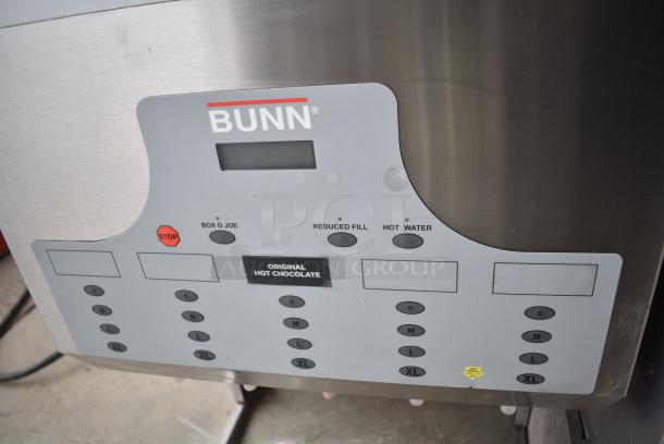2016 Bunn IMIX-5 Stainless Steel Commercial Countertop Cappuccino Machine. 120/208-240 Volts, 1 Phase. - Image 3 of 7