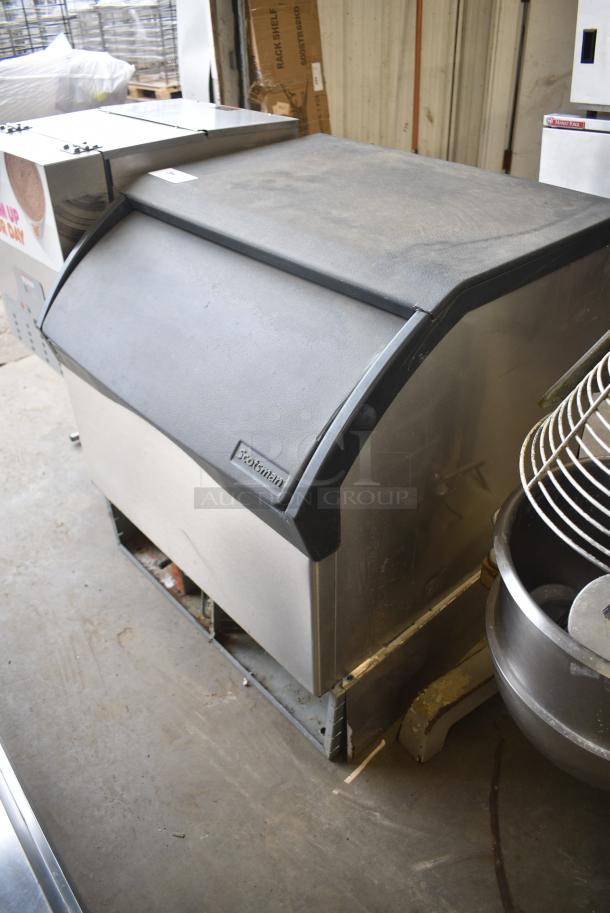 Scotsman CU3030MA-32A Stainless Steel Commercial Self Contained Undercounter Ice Machine. 208-230 Volts, 1 Phase. - Image 2 of 6