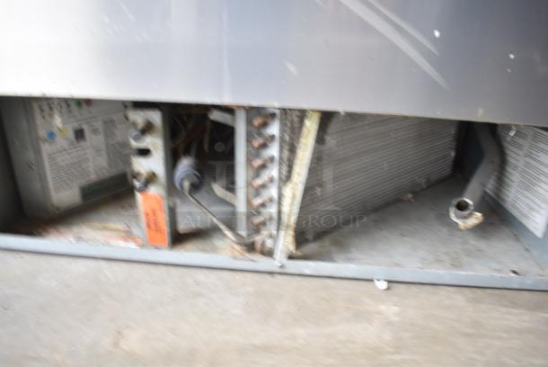 Scotsman CU3030MA-32A Stainless Steel Commercial Self Contained Undercounter Ice Machine. 208-230 Volts, 1 Phase. - Image 4 of 6