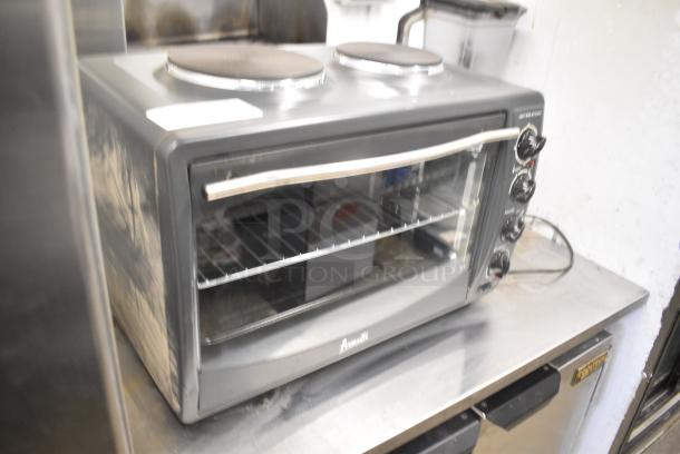 Avanti MKB42B Metal Countertop Electric Powered Toaster Oven. 120 Volts, 1 Phase. - Image 2 of 7