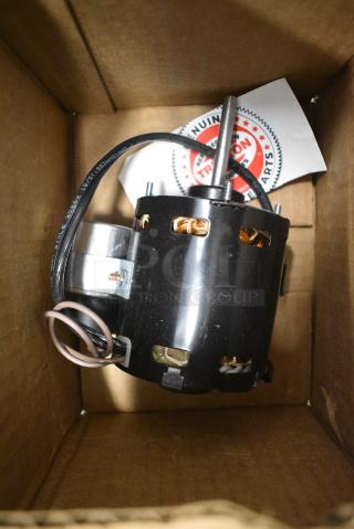 Fasco 71902893 U90B1 Motor. 208-230 Volts, 1 Phase.