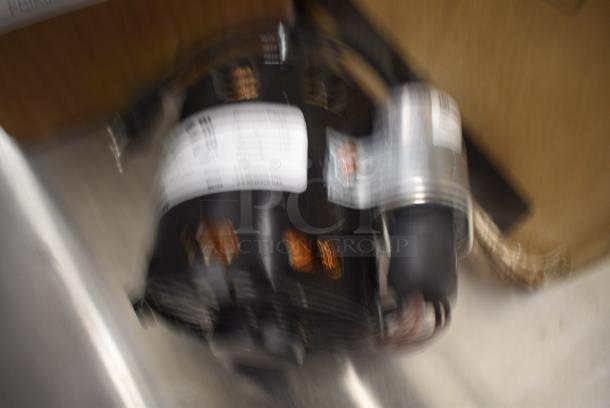 Fasco 71902893 U90B1 Motor. 208-230 Volts, 1 Phase. - Image 2 of 5