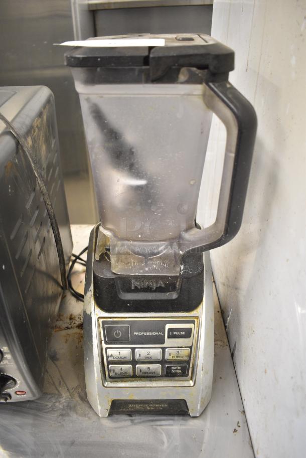 Ninja BL68530 Countertop Blender. 120 Volts, 1 Phase. Tested and Working! - Image 1 of 6