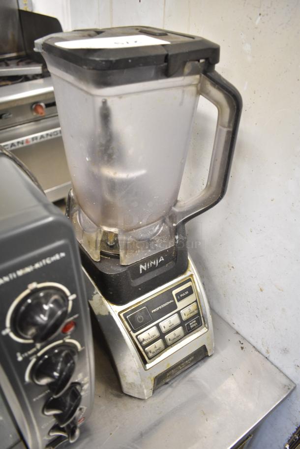 Ninja BL68530 Countertop Blender. 120 Volts, 1 Phase. Tested and Working! - Image 2 of 6