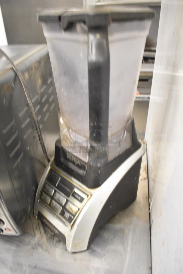 Ninja BL68530 Countertop Blender. 120 Volts, 1 Phase. Tested and Working! - Image 3 of 6