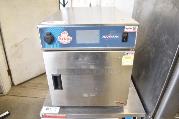Alto Shaam 300-TH/III TOUCH Stainless Steel Commercial Countertop Heated Holding Cabinet. 120 Volts, 1 Phase. Tested and Working! - Image 1 of 7
