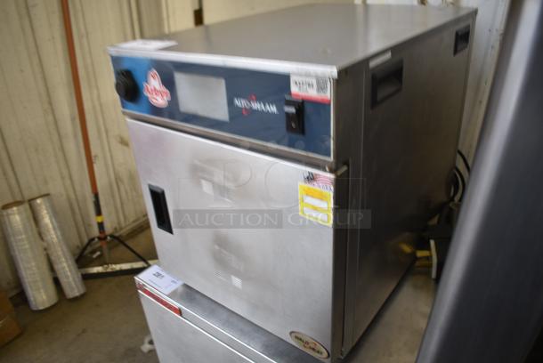 Alto Shaam 300-TH/III TOUCH Stainless Steel Commercial Countertop Heated Holding Cabinet. 120 Volts, 1 Phase. Tested and Working! - Image 3 of 7