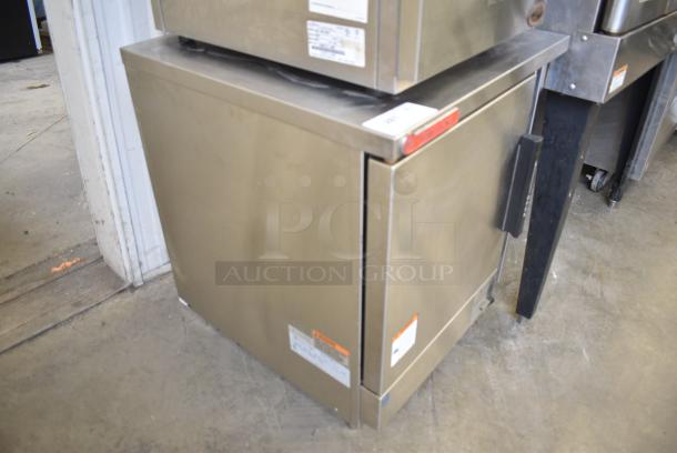 Market Forge TS-5E Stainless Steel Commercial Countertop Electric Powered Single Deck Turbo Steam Steam Cabinet. 208 Volts, 1 Phase. - Image 2 of 7