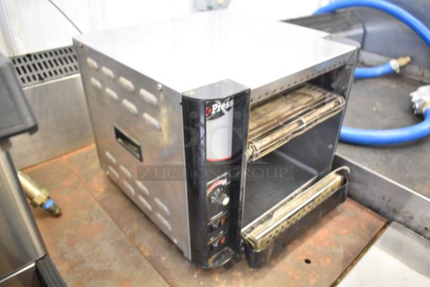American Permanent Ware XPRS Stainless Steel Commercial Countertop Conveyor Toaster Oven. 208 Volts, 1 Phase. - Image 2 of 7