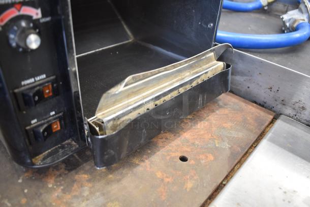 American Permanent Ware XPRS Stainless Steel Commercial Countertop Conveyor Toaster Oven. 208 Volts, 1 Phase. - Image 4 of 7