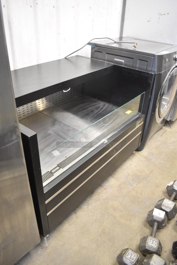 Turbo Air TOM-48UC-B-N Metal Commercial Open Grab N Go Merchandiser. 115 Volts, 1 Phase. Tested and Powers On But Does Not Get Cold - Image 2 of 7