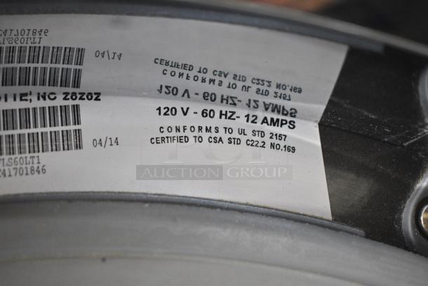 Electrolux EIFLS60LT1 Front Load Washer. 120 Volts, 1 Phase. - Image 6 of 7