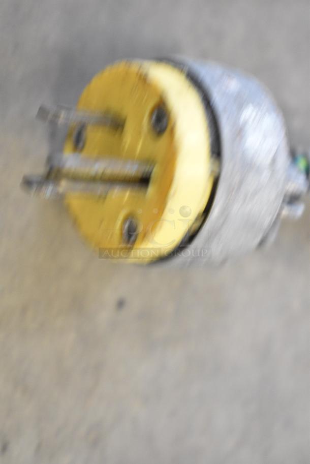 Hobart 2812 Stainless Steel Commercial Countertop Meat Slicer, 115 Volts, 1 Phase. Tested and Working! - Image 6 of 6