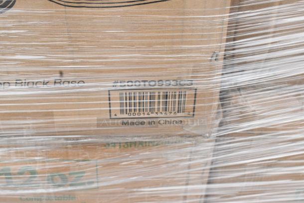 40 BRAND NEW! Boxes Including 500TO993C3 Choice 9" x 9" x 3" Microwaveable 3-Compartment Black / Clear Plastic Hinged Container - 100/Case, 2 Box 5001DWALLW Choice 10 oz. White Smooth Double Wall Paper Hot Cup, 433NHT003 Choice 1/5 Large Size White Unprinted Medium-Duty T-Shirt Bag - 500/Case, 500LFLAT42 Choice Clear Plastic Flat Lid with Straw Slot 42 oz. - 500/Case, 5002CPTE Lavex 2-Ply White Center Pull Paper Towel 510' Roll - 6/Case, 2 Box 394345L Noble NexGen Powder-Free Disposable Black Hybrid 3 Mil Thick Gloves - Large - 1000/Case, 3 Box Lavex Center Pull Paper Towel Rolls, 500CC20HD 20 oz. Plastic Cold Cup - 600/Case. 40 Times Your Bid! - Image 5 of 15