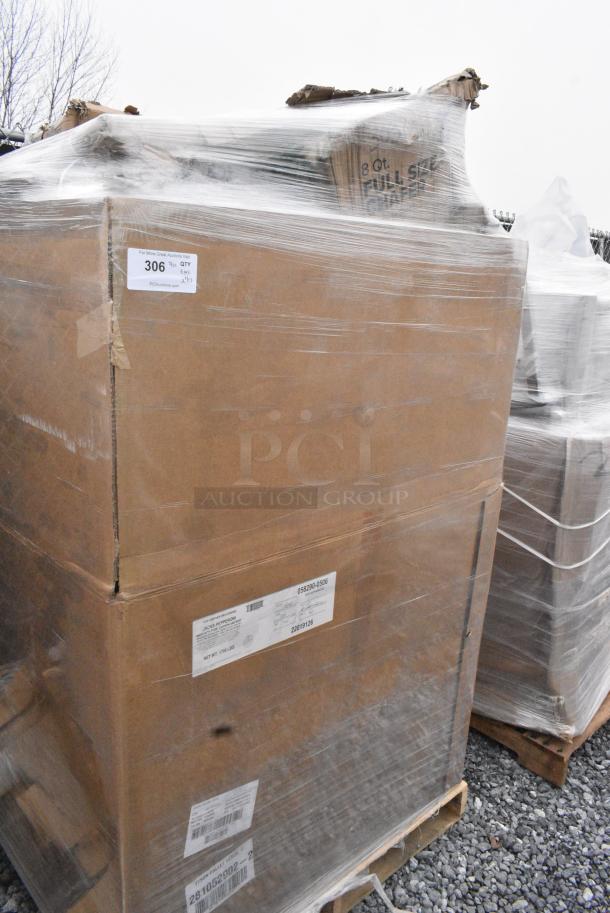 40 BRAND NEW! Boxes Including 600DR2015 Regency Spec Line 15" x 20" x 5" Self Closing Drawer with Stainless Steel Front and Locks, 22" Round Table Base Plate. 40 Times Your Bid! - Image 1 of 5