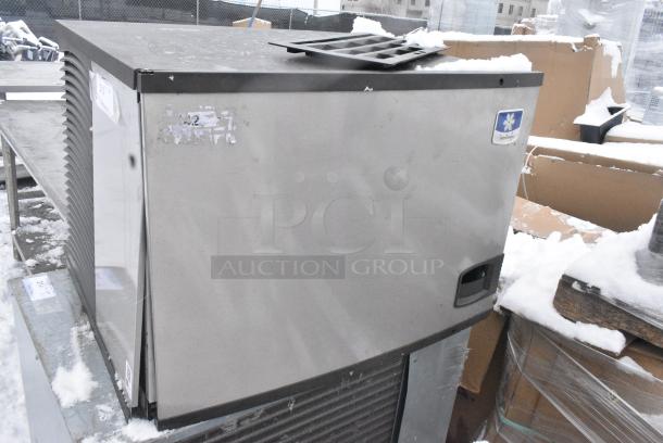 Manitowoc IY0606A-261 Stainless Steel Commercial Ice Head. 208-230 Volts, 1 Phase. - Image 1 of 4