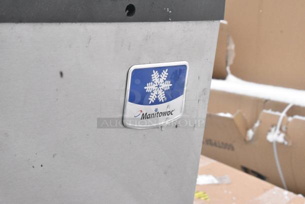 Manitowoc IY0606A-261 Stainless Steel Commercial Ice Head. 208-230 Volts, 1 Phase. - Image 3 of 4