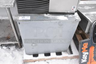 2018 Manitowoc CVDT1200-263 Remote Ice Machine Condenser. 208-230 Volts, 1 Phase.