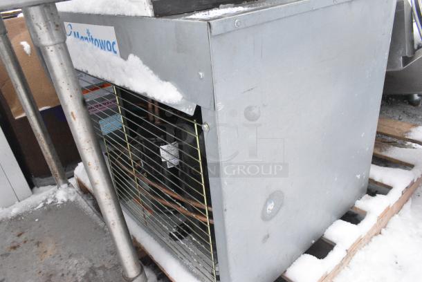 2018 Manitowoc CVDT1200-263 Remote Ice Machine Condenser. 208-230 Volts, 1 Phase. - Image 3 of 5