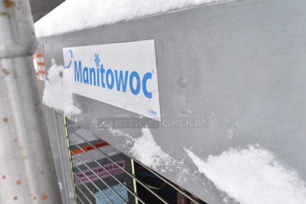 2018 Manitowoc CVDT1200-263 Remote Ice Machine Condenser. 208-230 Volts, 1 Phase. - Image 4 of 5