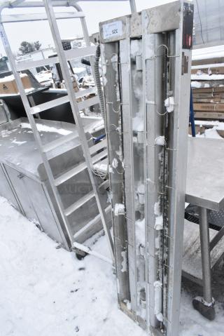 Hatco GRAHL-60D Metal Heat Strip. 120 Volts, 1 Phase.