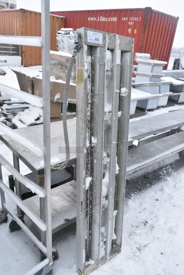Hatco GRAHL-60D Metal Heat Strip. 120 Volts, 1 Phase. - Image 2 of 4