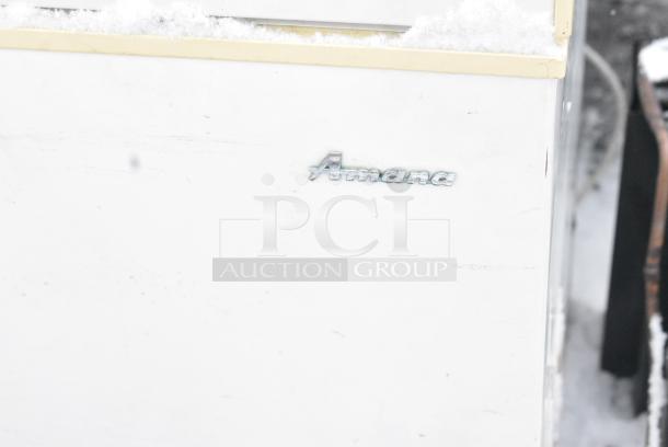 Amana AQC0501DRW Chest Freezer. 115 Volts, 1 Phase. - Image 2 of 5