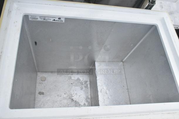 Amana AQC0501DRW Chest Freezer. 115 Volts, 1 Phase. - Image 4 of 5