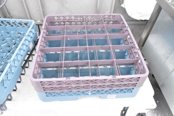 ALL ONE MONEY! Lot of 3 Items Including 2 Poly Dish Caddies and Metal Basket. - Image 4 of 4