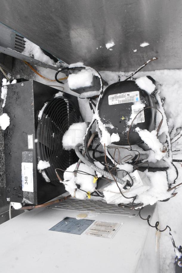 Tecumseh AW613ET-111-A4 Compressor. 208-230 Volts, 1 Phase. - Image 3 of 4