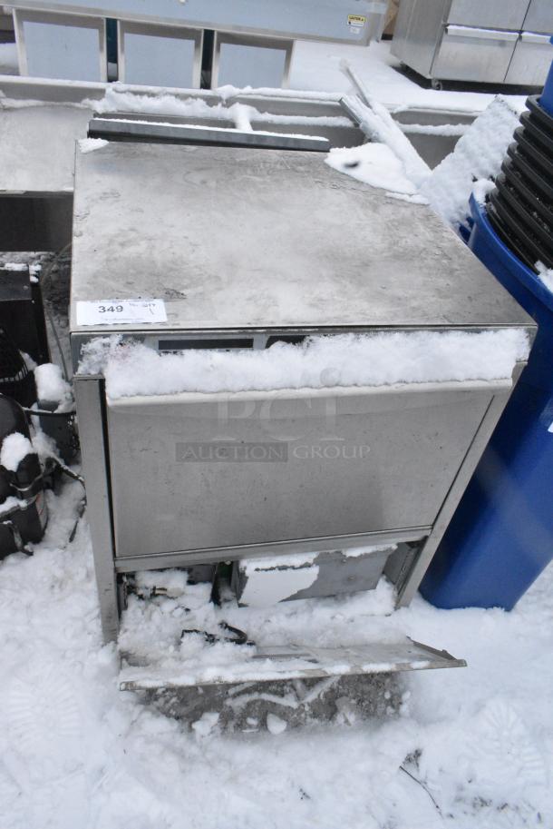 Champion UH330ADA Stainless Steel Commercial Undercounter Dishwasher. 120-208/230 Volts, 1 Phase. - Image 2 of 8