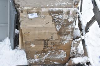 BRAND NEW SCRATCH AND DENT! Regency 460SS2436 Spec Line 24" x 36" NSF Stainless Steel Solid Shelf