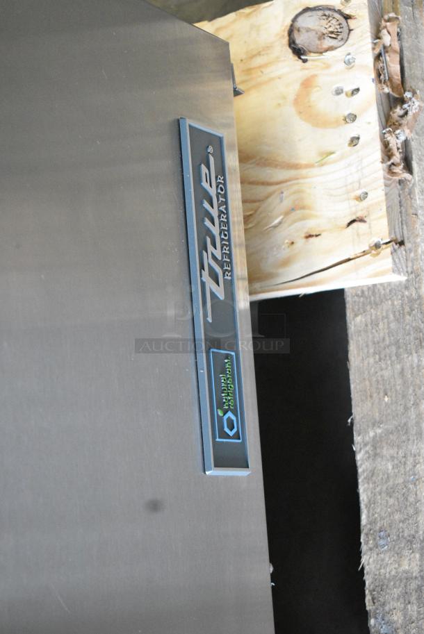 BRAND NEW SCRATCH AND DENT! 2024 True TUC-72-HC Stainless Steel Commercial  72 3/8" Undercounter Refrigerator. 115 Volts, 1 Phase. Tested and Working! - Image 2 of 7