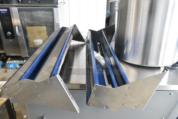 2 BRAND NEW SCRATCH AND DENT! Stainless Steel Double Speedwell. 2 Times Your Bid! - Image 3 of 3