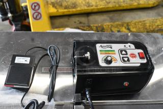 BRAND NEW SCRATCH AND DENT! Avantco 1A-SS101 177SSV2MOTOR Motor for Sausage Stuffers w/ Pedal. 120 Volts, 1 Phase.