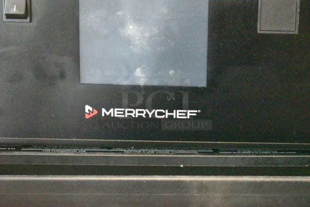 BRAND NEW SCRATCH AND DENT! 2024 Merrychef eikon e1s Metal Commercial Countertop Electric Powered Rapid Cook Oven. 208/240 Volts. - Image 2 of 6