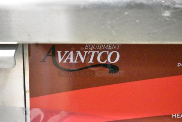 BRAND NEW SCRATCH AND DENT! Avantco 177EG30N Stainless Steel 30" Electric Countertop Griddle. 208/240 Volts. - Image 2 of 8