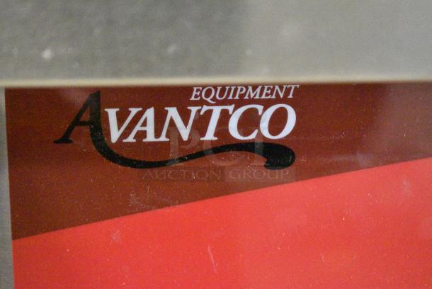 BRAND NEW SCRATCH AND DENT! Avantco 177EG24N Stainless Steel 24" Electric Countertop Griddle. 208/240 Volts. - Image 3 of 7
