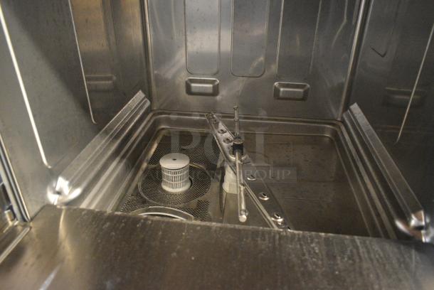 BRAND NEW SCRATCH AND DENT! 2024 Mainstreet 541HTUC30 Stainless Steel Hi Temp High-Temperature Undercounter Dishwasher. 208/240 Volts, 1 Phase. - Image 6 of 8