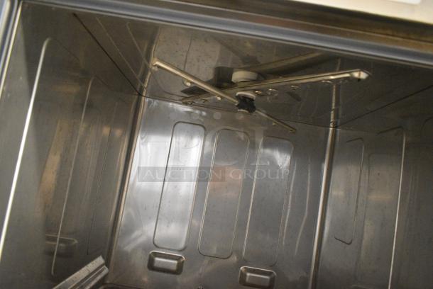 BRAND NEW SCRATCH AND DENT! 2024 Mainstreet 541HTUC30 Stainless Steel Hi Temp High-Temperature Undercounter Dishwasher. 208/240 Volts, 1 Phase. - Image 7 of 8