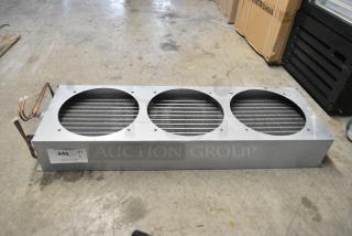 BRAND NEW SCRATCH AND DENT! 4R12K810 Metal Condenser.
