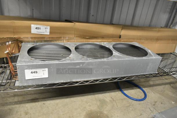 BRAND NEW SCRATCH AND DENT! 4R12K810 Metal Condenser. - Image 2 of 7