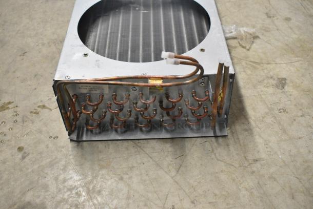 BRAND NEW SCRATCH AND DENT! 4R12K810 Metal Condenser. - Image 4 of 7