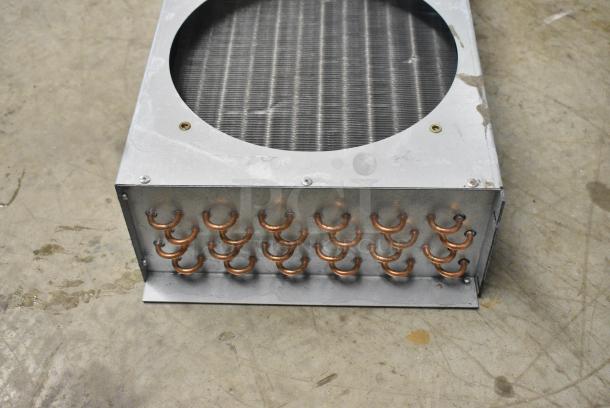 BRAND NEW SCRATCH AND DENT! 4R12K810 Metal Condenser. - Image 5 of 7